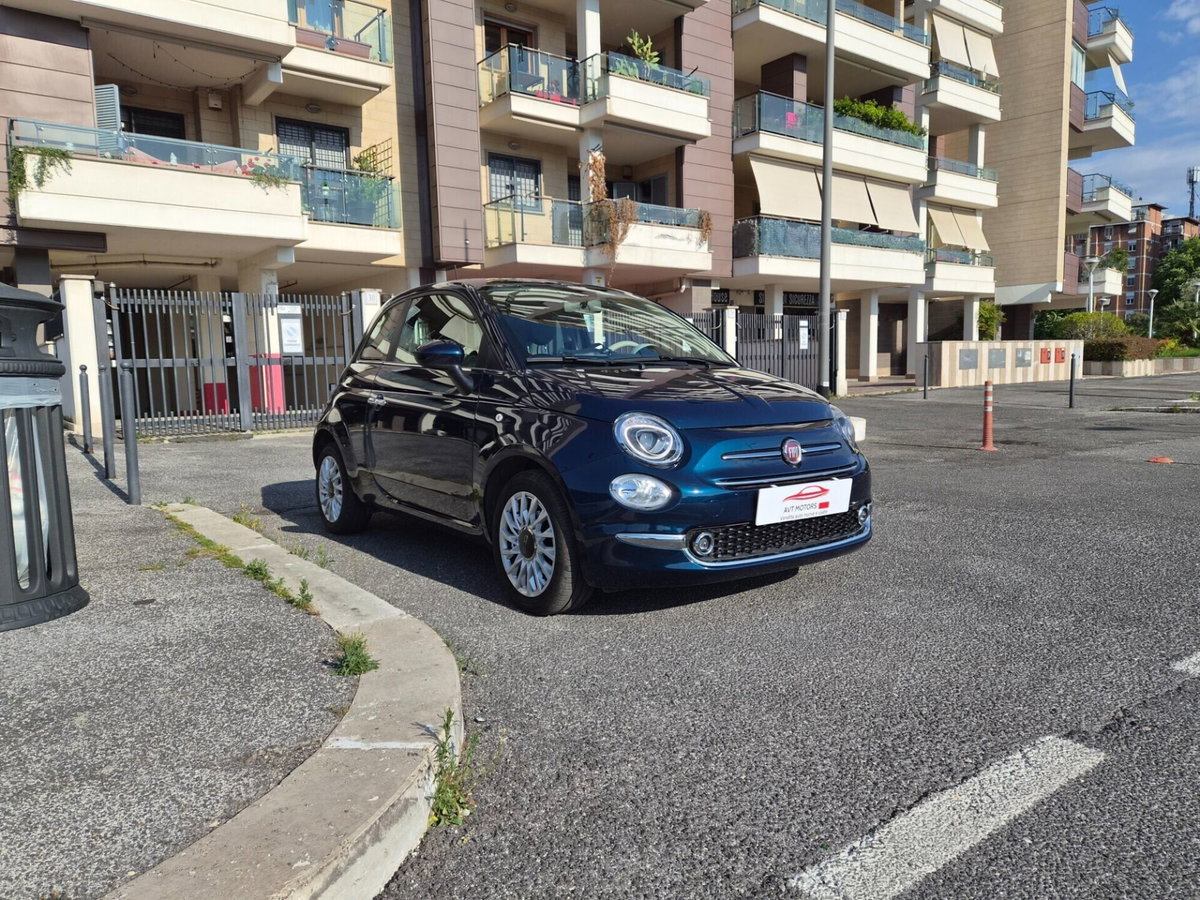 Fiat 500 1.0 Hybrid Dolcevita