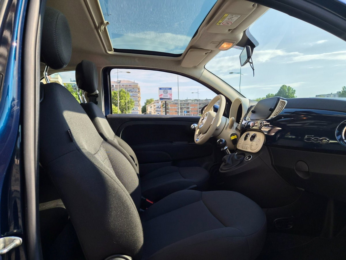 Fiat 500 1.0 Hybrid Dolcevita (10)