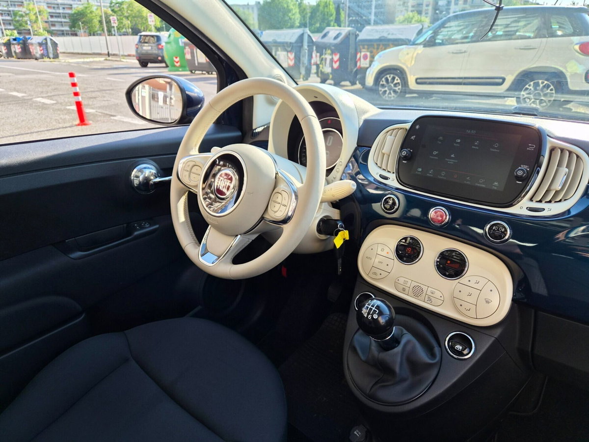 Fiat 500 1.0 Hybrid Dolcevita (11)