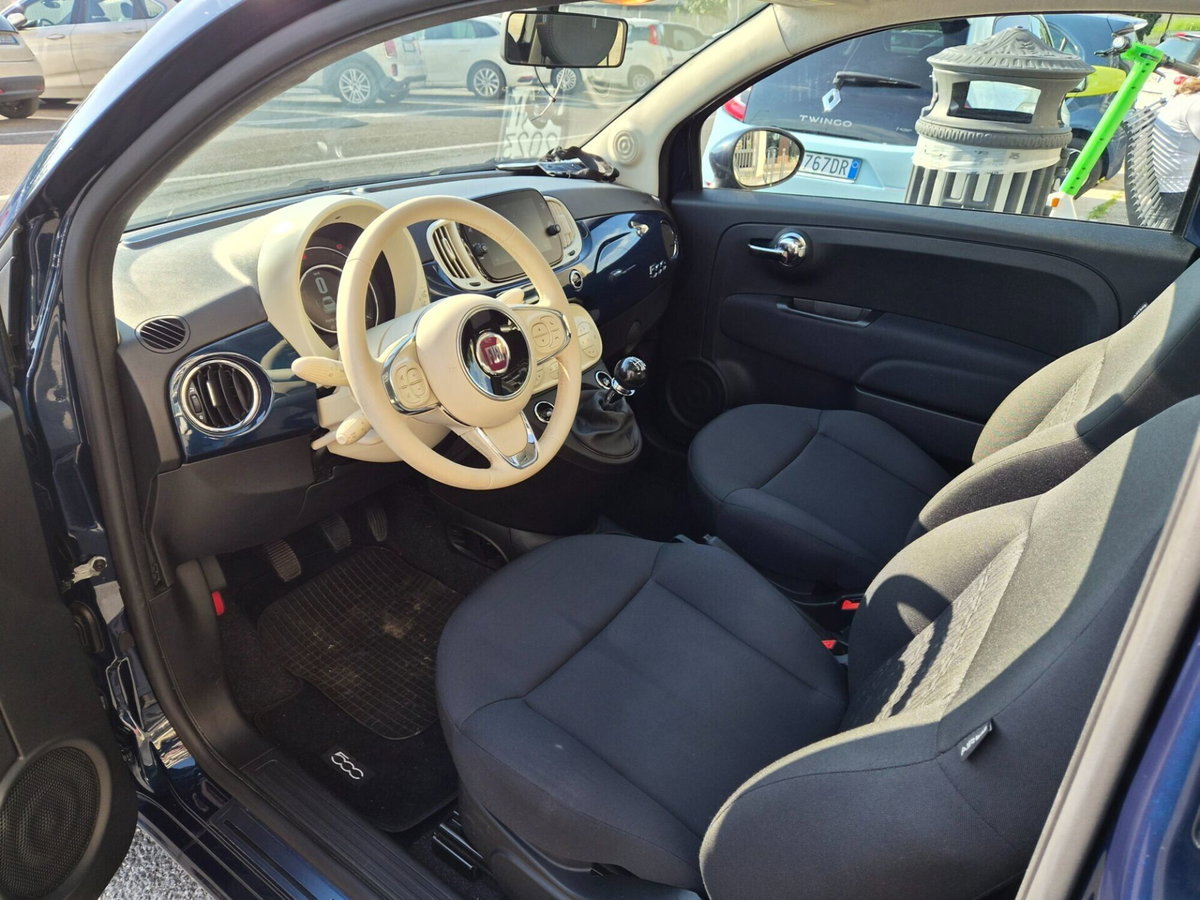 Fiat 500 1.0 Hybrid Dolcevita (12)