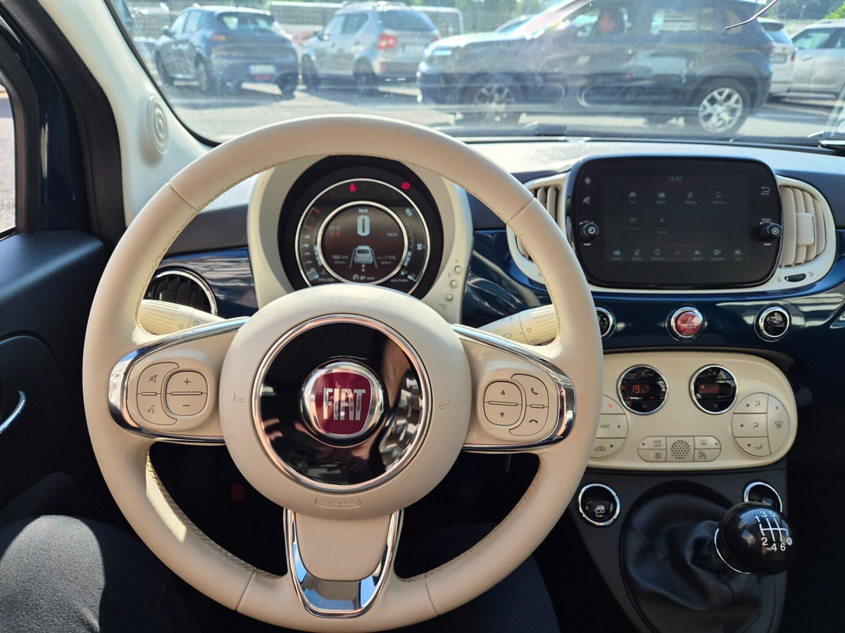 Fiat 500 1.0 Hybrid Dolcevita (13)