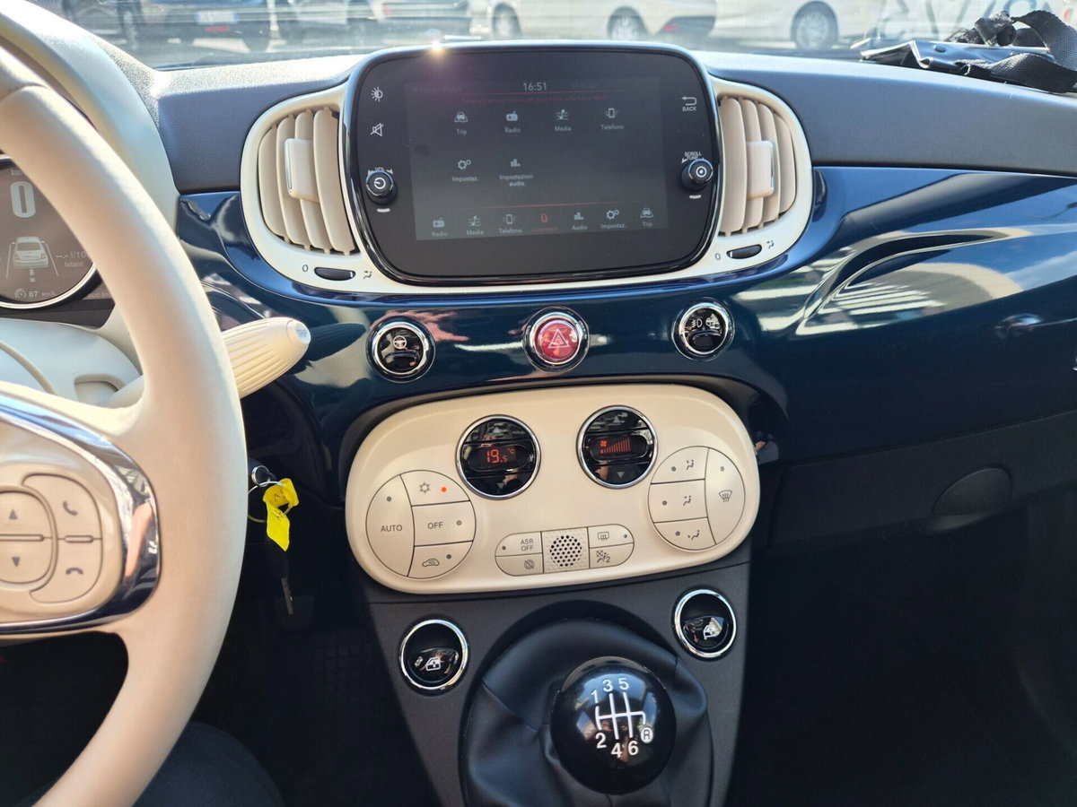 Fiat 500 1.0 Hybrid Dolcevita (14)