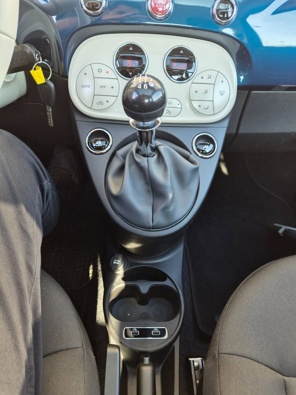 Fiat 500 1.0 Hybrid Dolcevita (15)
