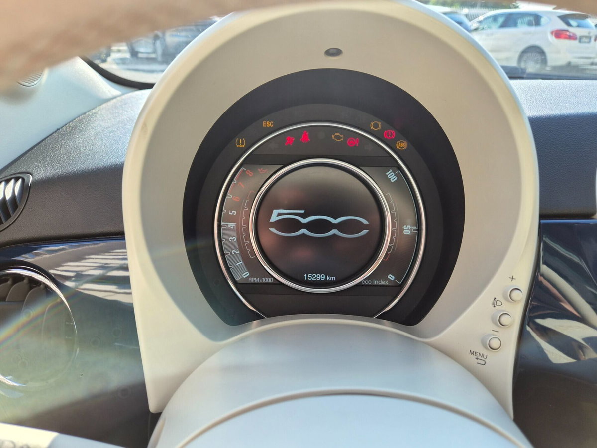 Fiat 500 1.0 Hybrid Dolcevita (17)