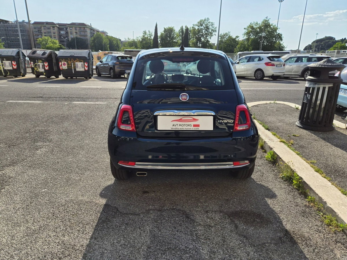Fiat 500 1.0 Hybrid Dolcevita (6)