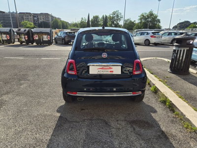 Fiat 500 1.0 Hybrid Dolcevita (6)