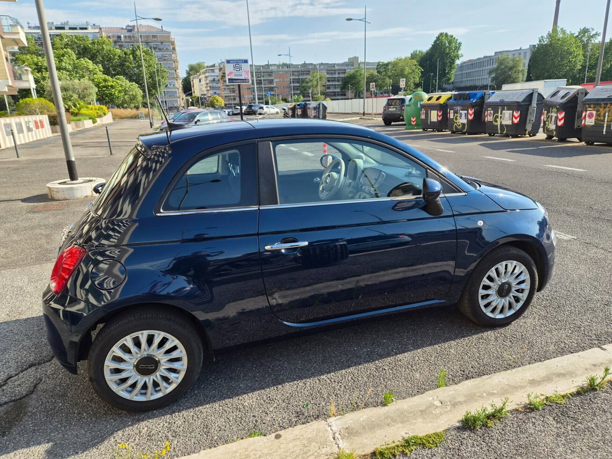 Fiat 500 1.0 Hybrid Dolcevita (8)