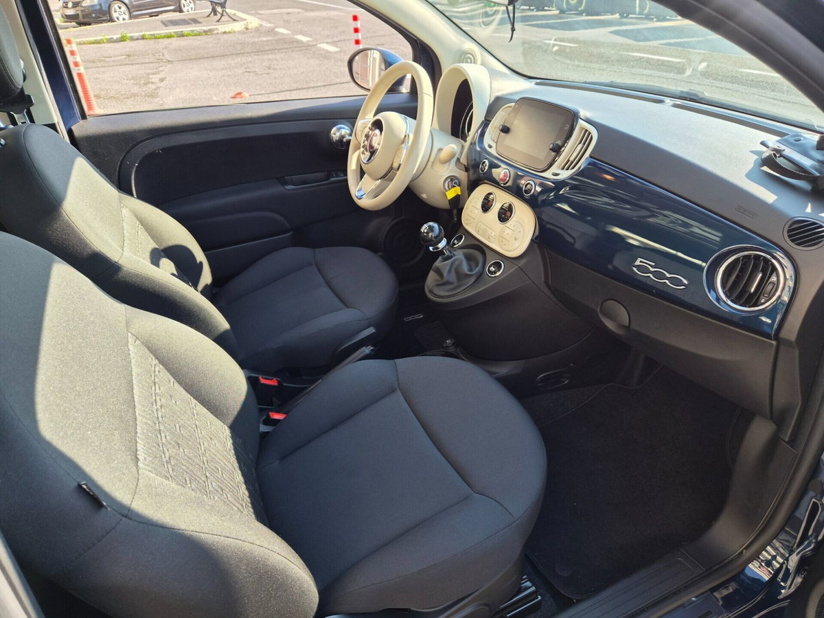 Fiat 500 1.0 Hybrid Dolcevita (9)
