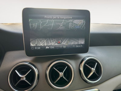 Mercedes-Benz GLA SUV 200 d Automatic Premium (13)