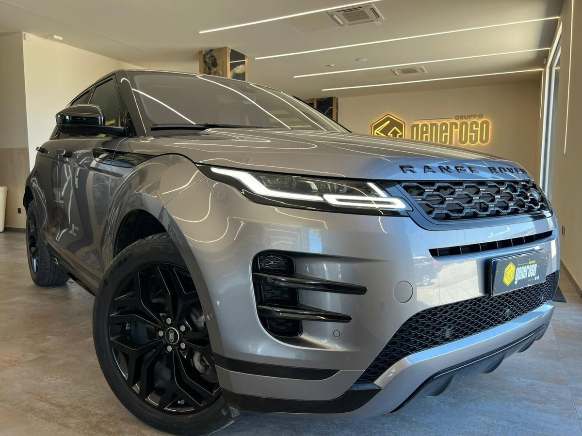 Land Rover Range Rover Evoque 2.0 TD4 150 CV 5p. HSE Dynamic