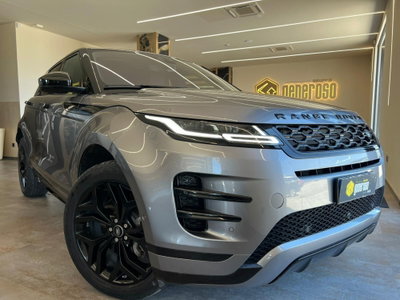 Land Rover Range Rover Evoque 2.0 TD4 150 CV 5p. HSE Dynamic usata