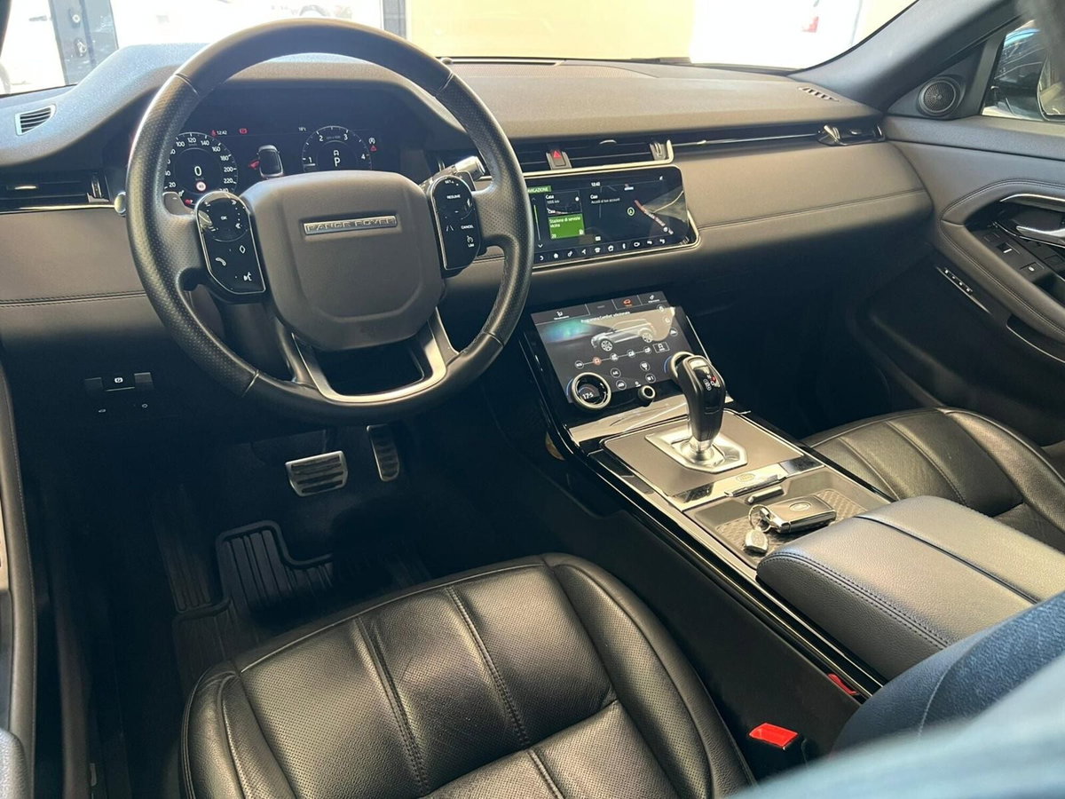 Land Rover Range Rover Evoque 2.0 TD4 150 CV 5p. HSE Dynamic (12)