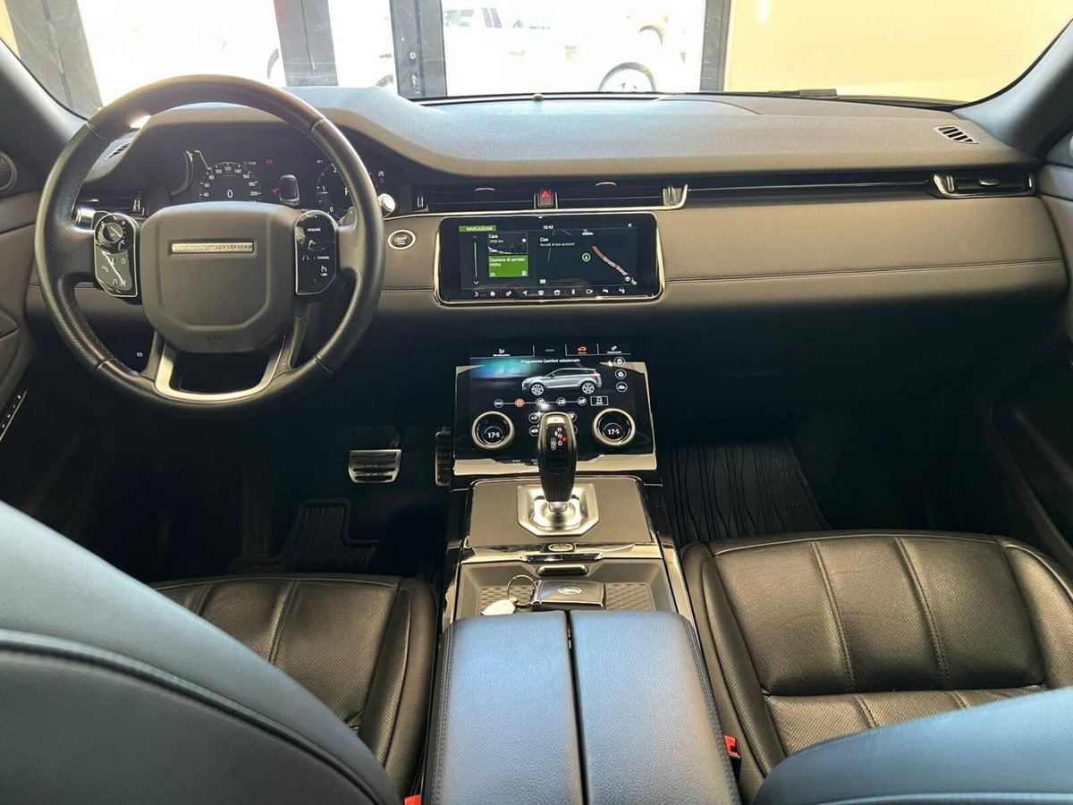 Land Rover Range Rover Evoque 2.0 TD4 150 CV 5p. HSE Dynamic (14)