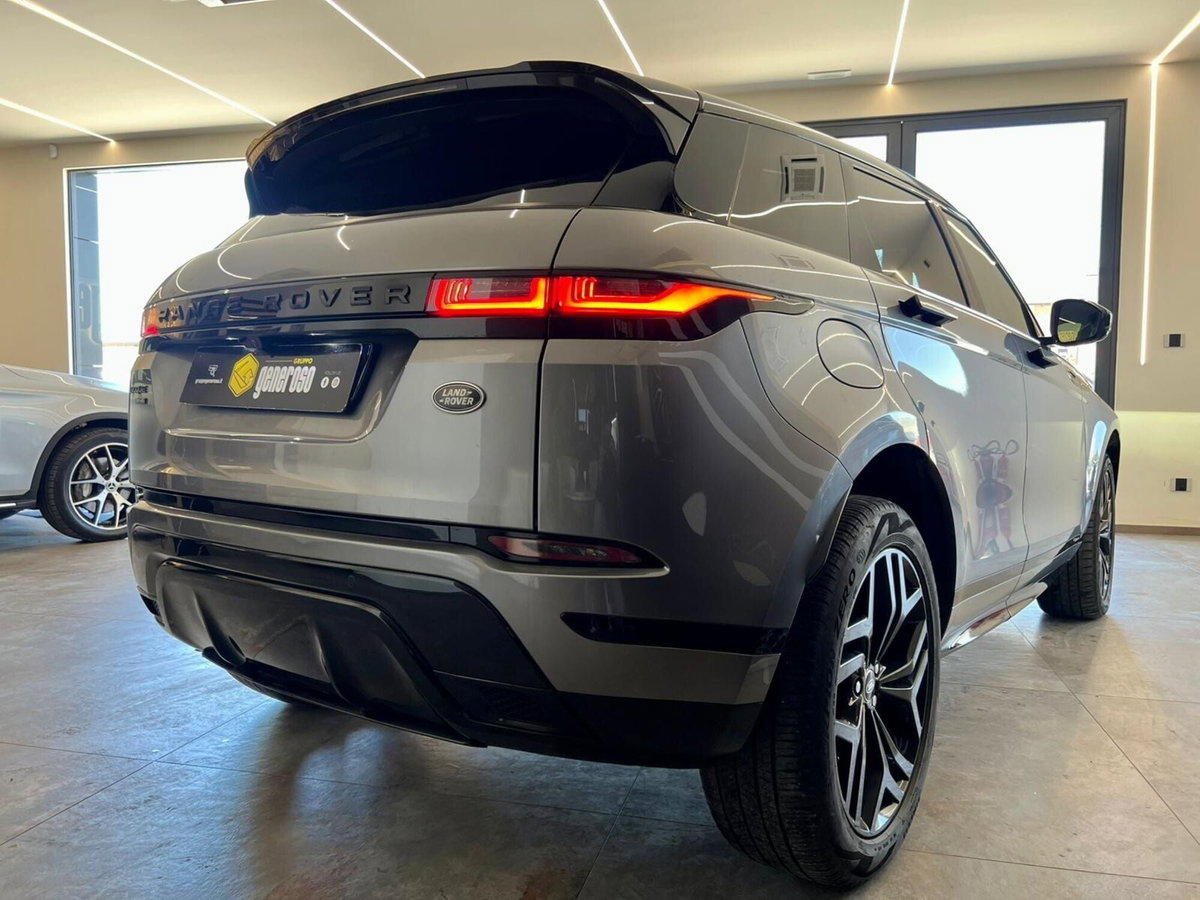 Land Rover Range Rover Evoque 2.0 TD4 150 CV 5p. HSE Dynamic (3)