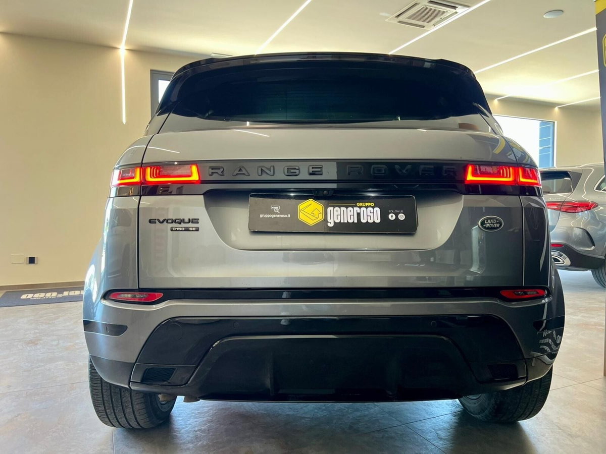 Land Rover Range Rover Evoque 2.0 TD4 150 CV 5p. HSE Dynamic (4)