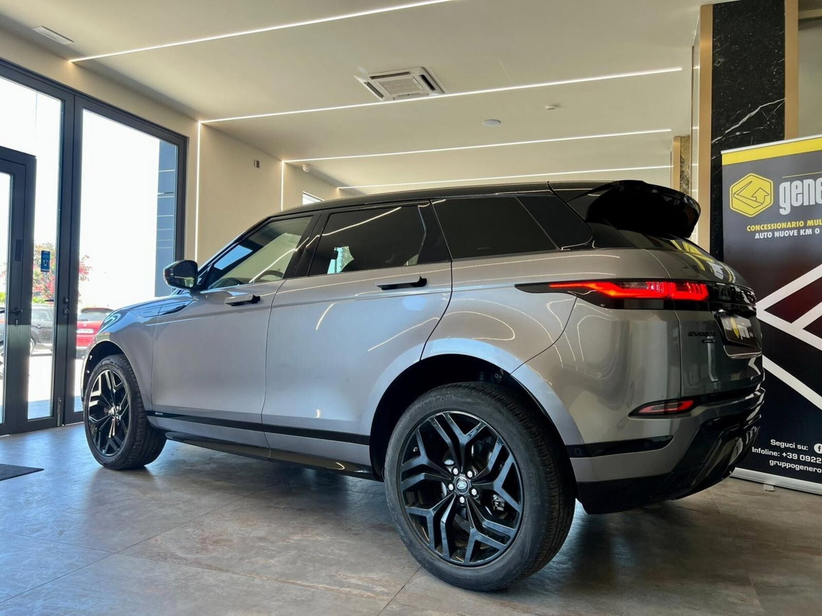 Land Rover Range Rover Evoque 2.0 TD4 150 CV 5p. HSE Dynamic (5)