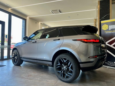 Land Rover Range Rover Evoque 2.0 TD4 150 CV 5p. HSE Dynamic (5)