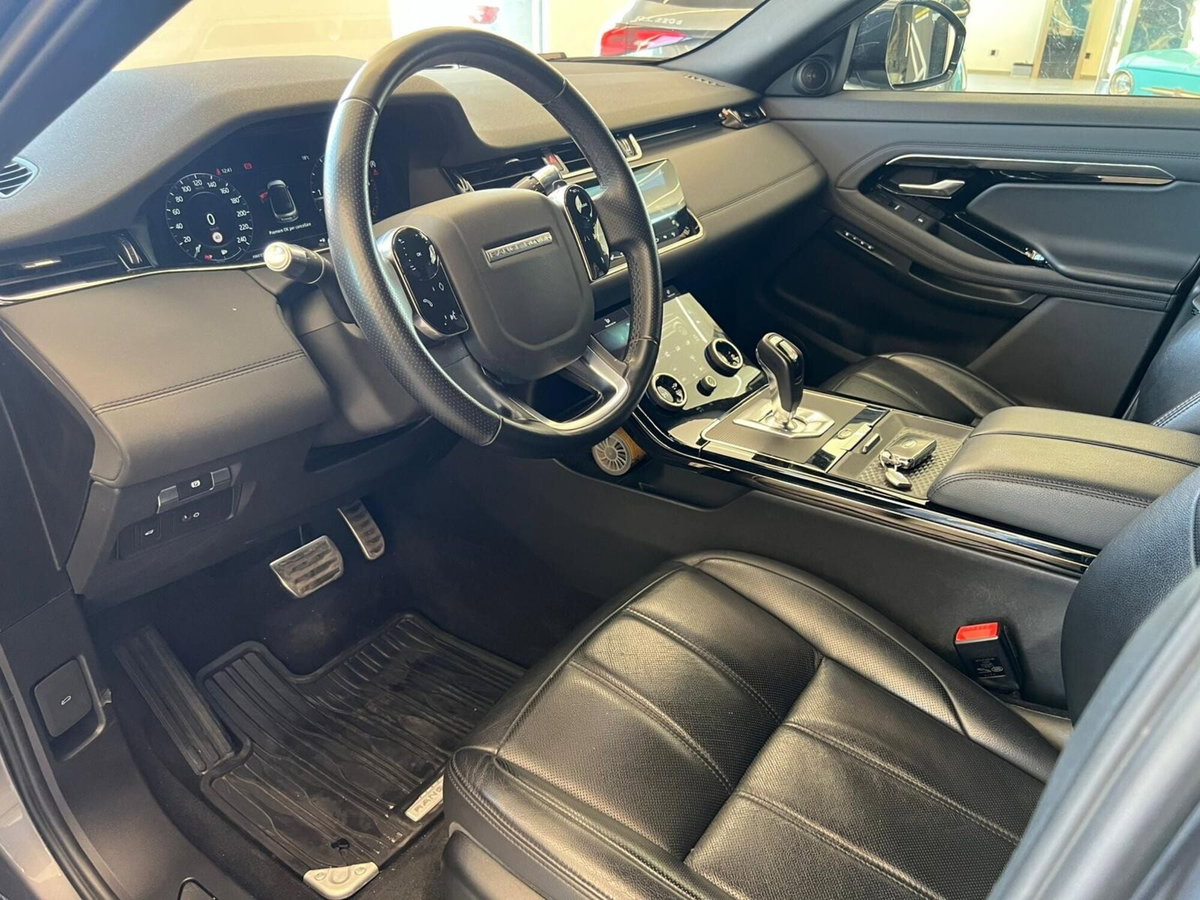 Land Rover Range Rover Evoque 2.0 TD4 150 CV 5p. HSE Dynamic (8)