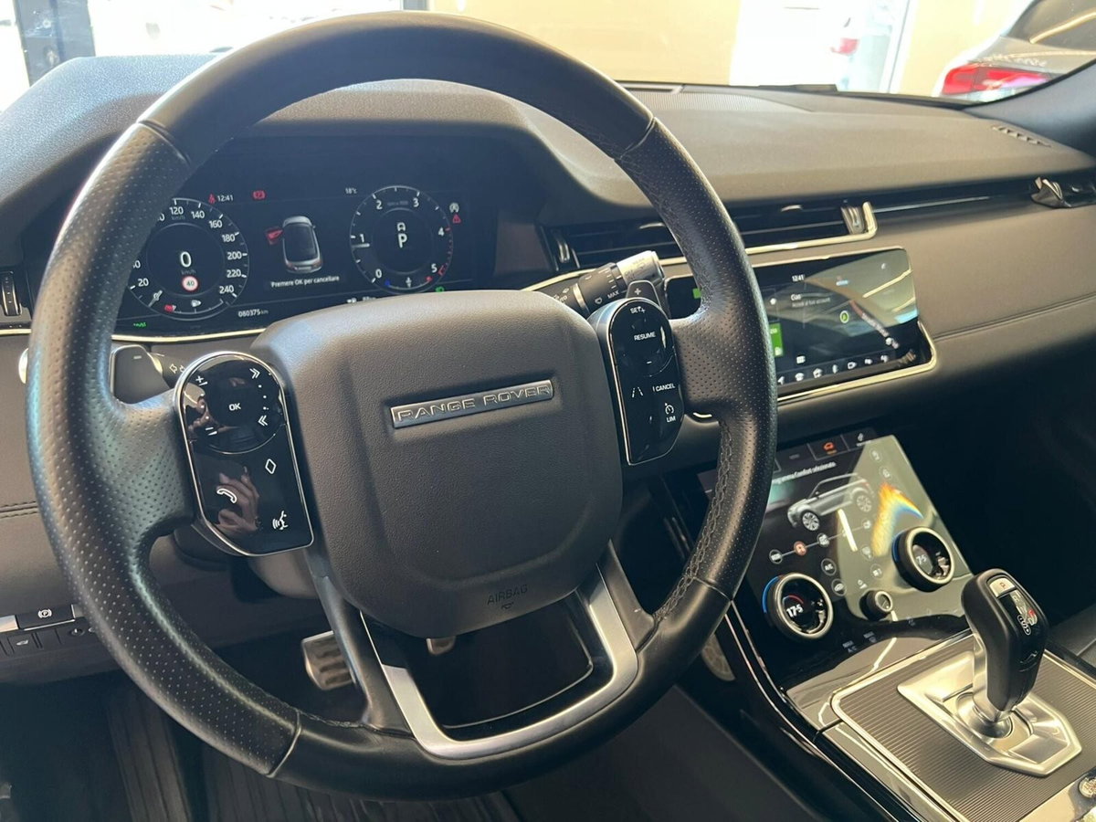 Land Rover Range Rover Evoque 2.0 TD4 150 CV 5p. HSE Dynamic (9)