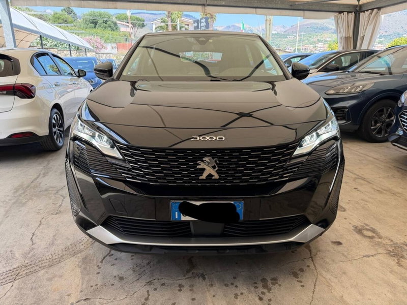 Peugeot 3008 BlueHDi 130 S&S Allure Pack