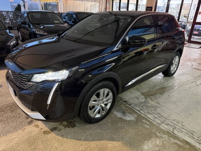 Peugeot 3008 BlueHDi 130 S&S Allure Pack (9)