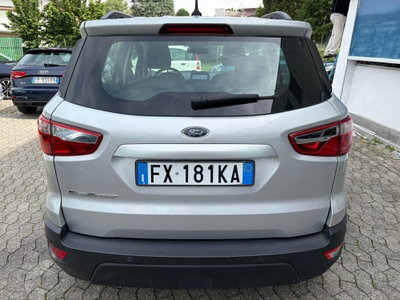 Ford EcoSport 1.0 EcoBoost 125 CV Start&Stop aut. ST-Line Black Edition (5)