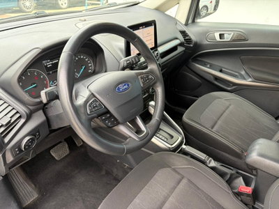 Ford EcoSport 1.0 EcoBoost 125 CV Start&Stop aut. ST-Line Black Edition (8)