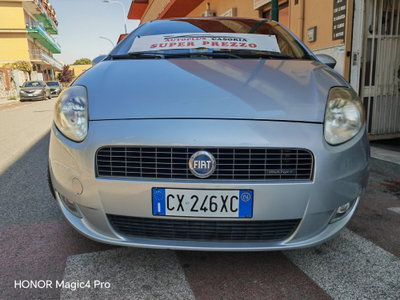 Fiat Grande Punto 1.3 MJT 75 CV 5 porte Dynamic usata