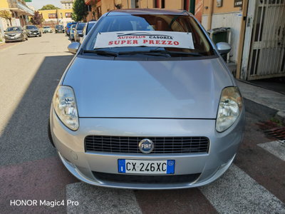 Fiat Grande Punto 1.3 MJT 75 CV 5 porte Dynamic (2)
