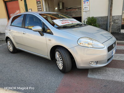 Fiat Grande Punto 1.3 MJT 75 CV 5 porte Dynamic (3)
