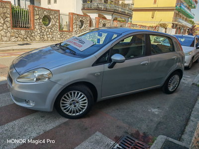 Fiat Grande Punto 1.3 MJT 75 CV 5 porte Dynamic (4)
