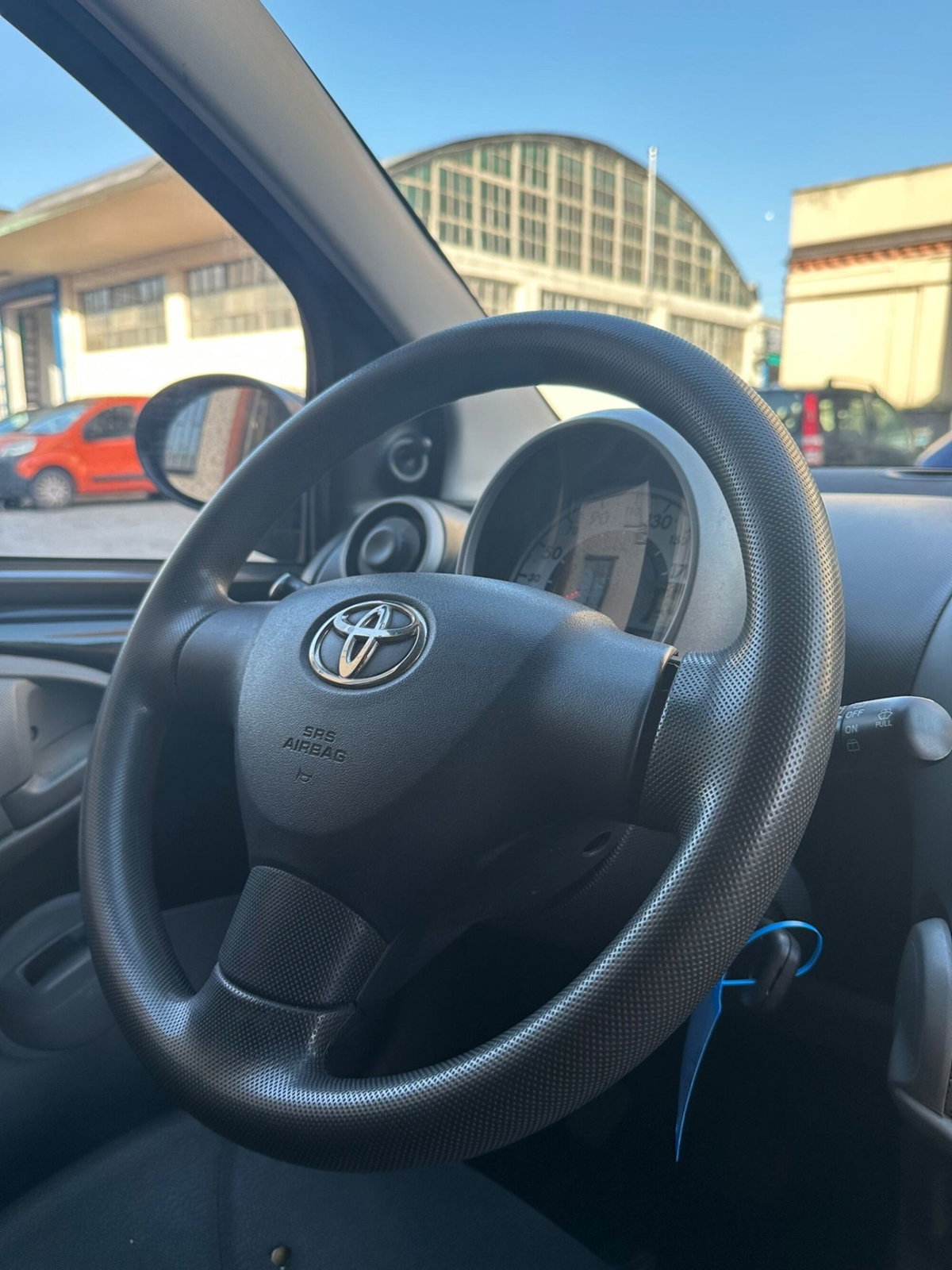 Toyota Aygo 1.0 12V VVT-i 5 porte Sol Connect (12)