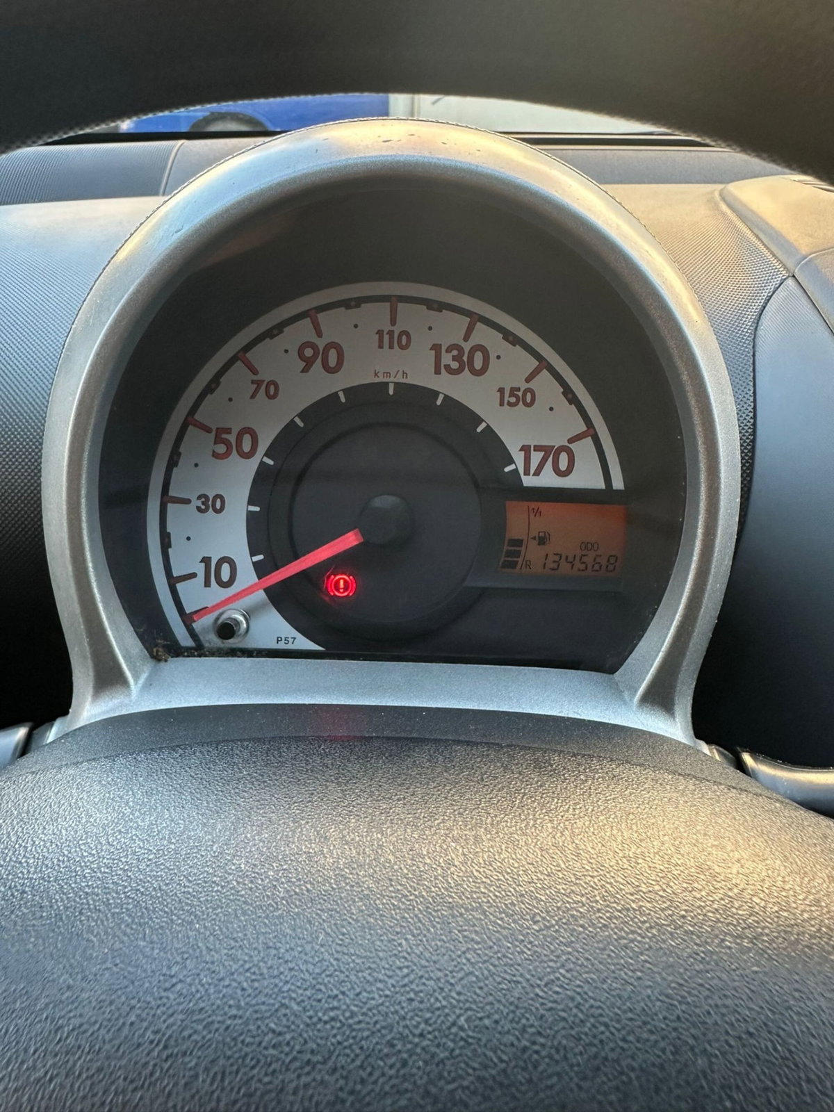 Toyota Aygo 1.0 12V VVT-i 5 porte Sol Connect (15)