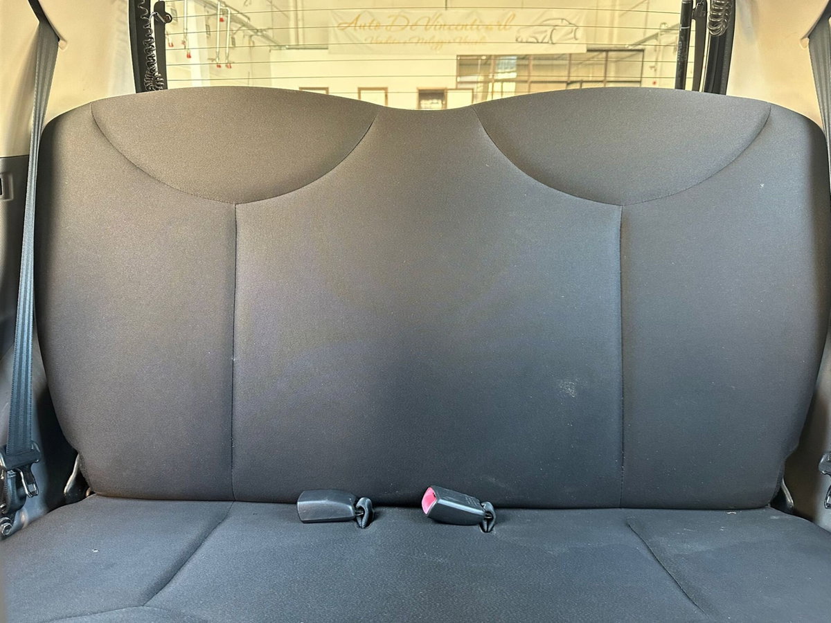 Toyota Aygo 1.0 12V VVT-i 5 porte Sol Connect (20)