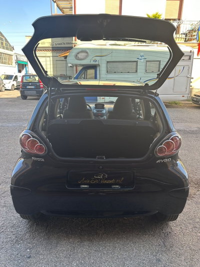 Toyota Aygo 1.0 12V VVT-i 5 porte Sol Connect (7)