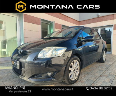 Toyota Auris 1.4 D-4D 5 porte usata