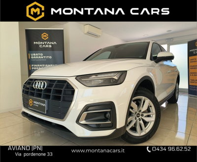 Audi Q5 40 TDI 204 CV quattro S tronic Business usata