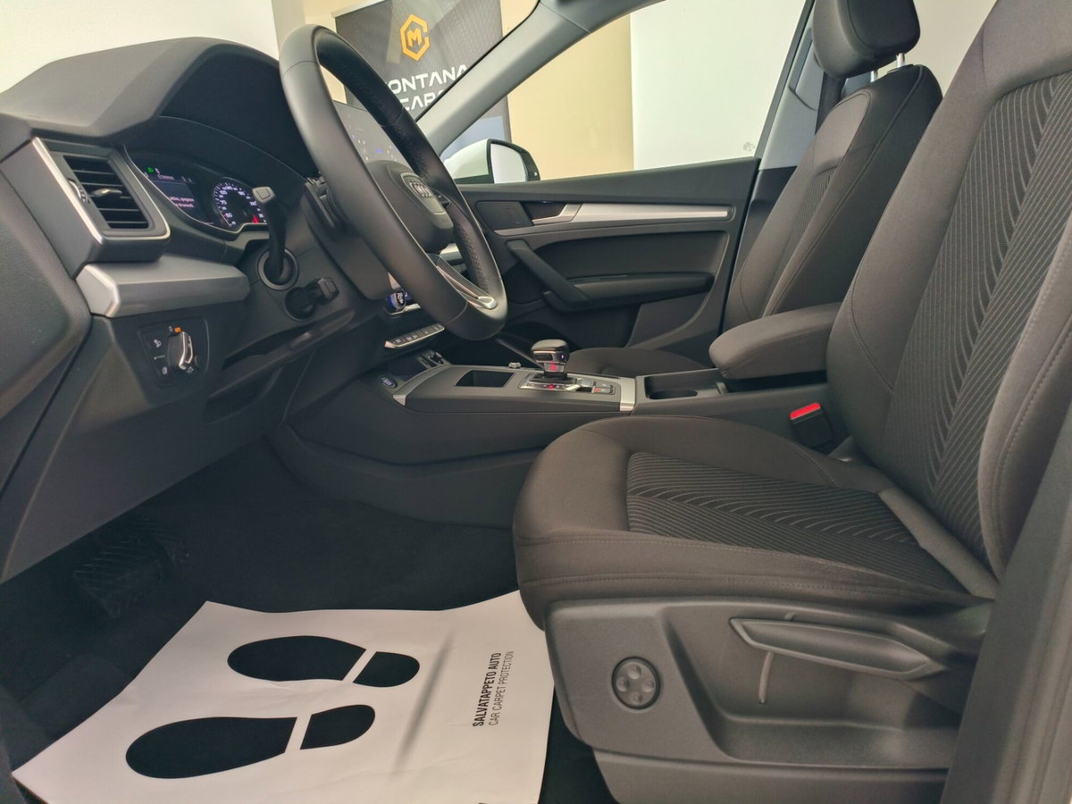 Audi Q5 40 TDI 204 CV quattro S tronic Business (12)