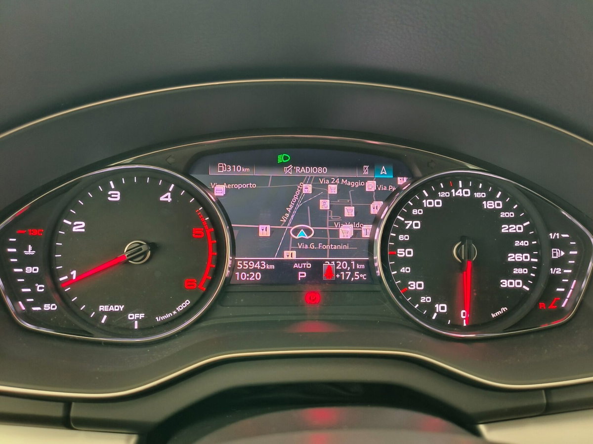 Audi Q5 40 TDI 204 CV quattro S tronic Business (17)