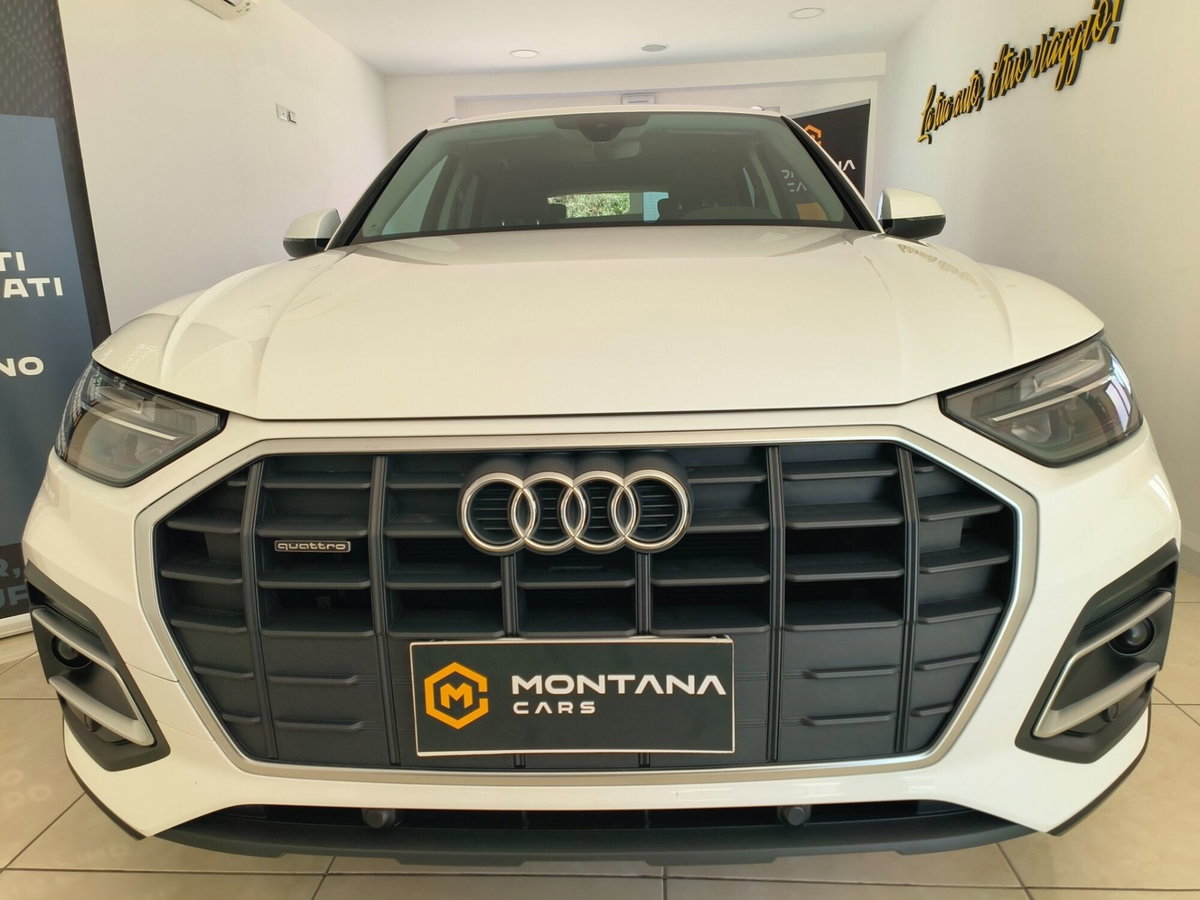 Audi Q5 40 TDI 204 CV quattro S tronic Business (2)
