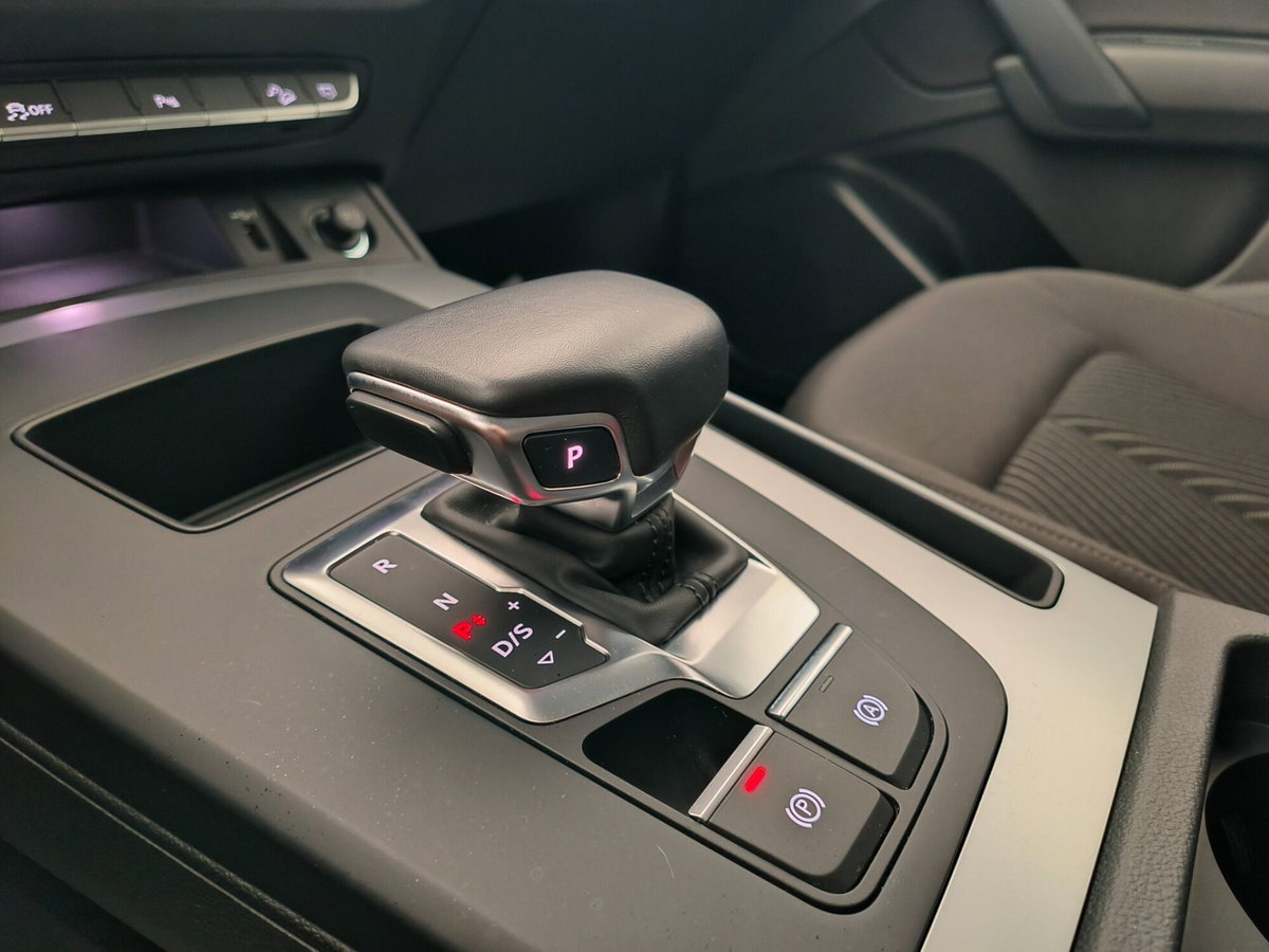 Audi Q5 40 TDI 204 CV quattro S tronic Business (20)