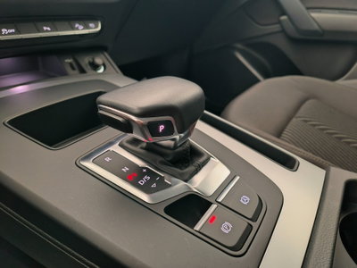 Audi Q5 40 TDI 204 CV quattro S tronic Business (20)