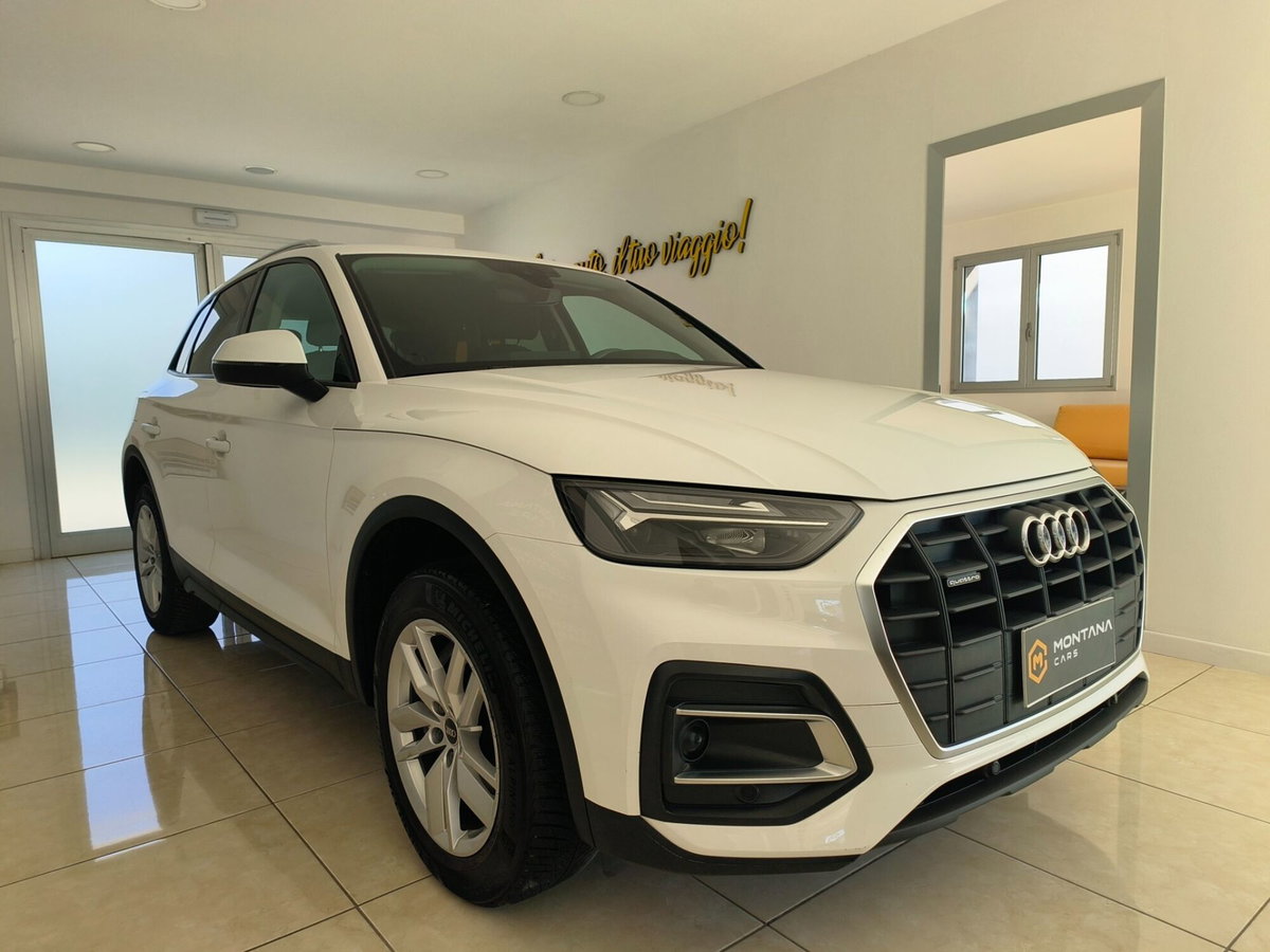 Audi Q5 40 TDI 204 CV quattro S tronic Business (3)