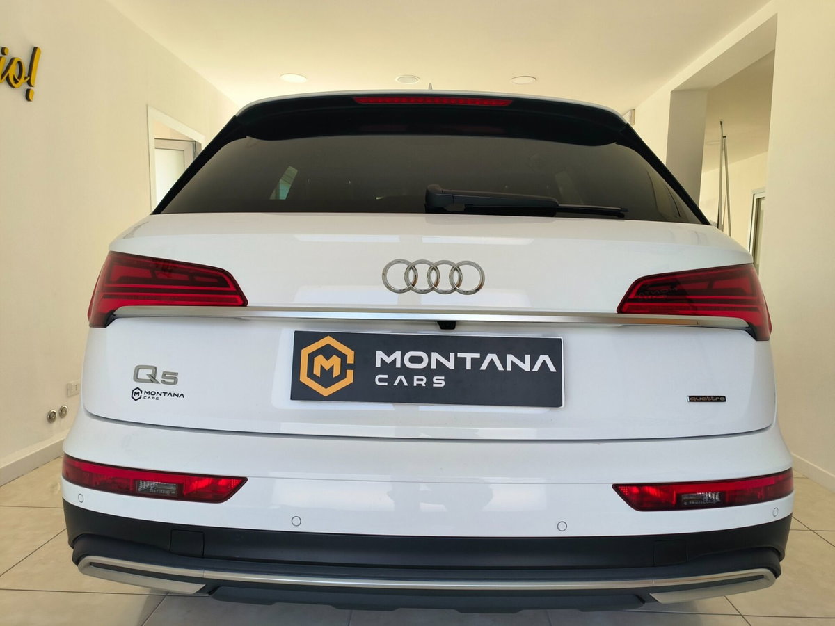 Audi Q5 40 TDI 204 CV quattro S tronic Business (5)