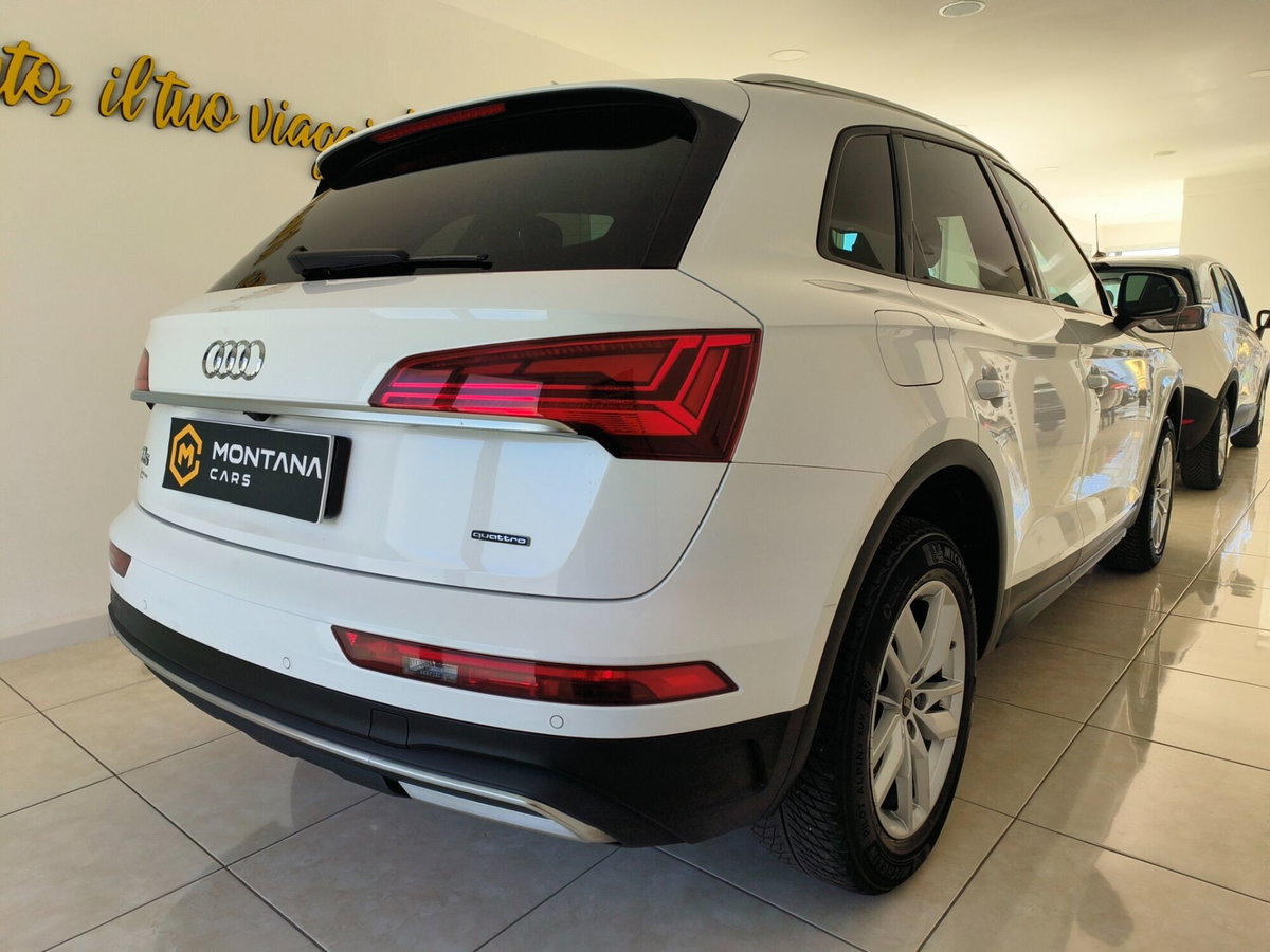 Audi Q5 40 TDI 204 CV quattro S tronic Business (6)