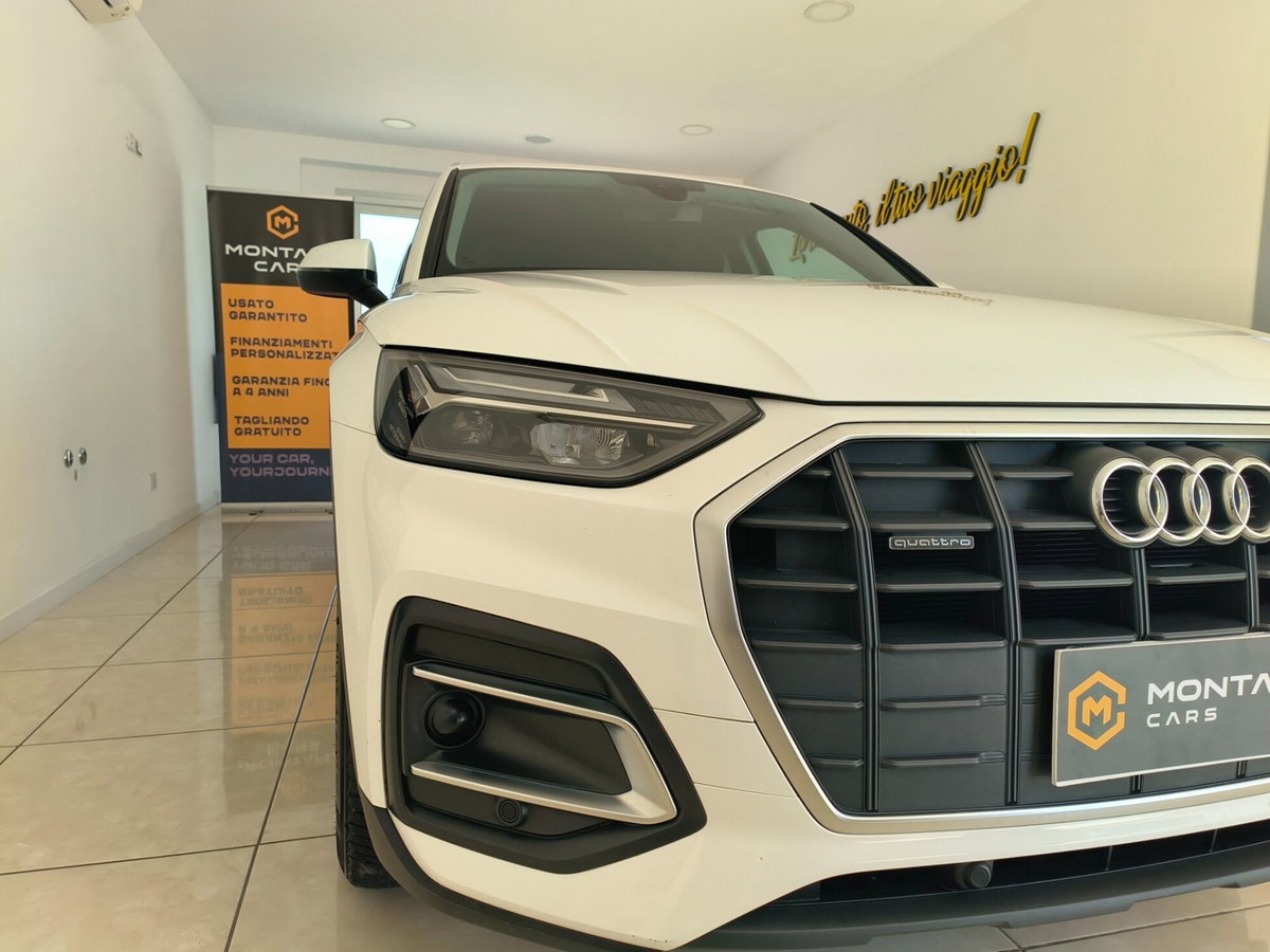 Audi Q5 40 TDI 204 CV quattro S tronic Business (7)