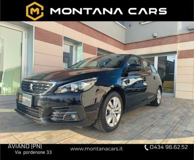 Peugeot 308 SW BlueHDi 130 S&S Active usata