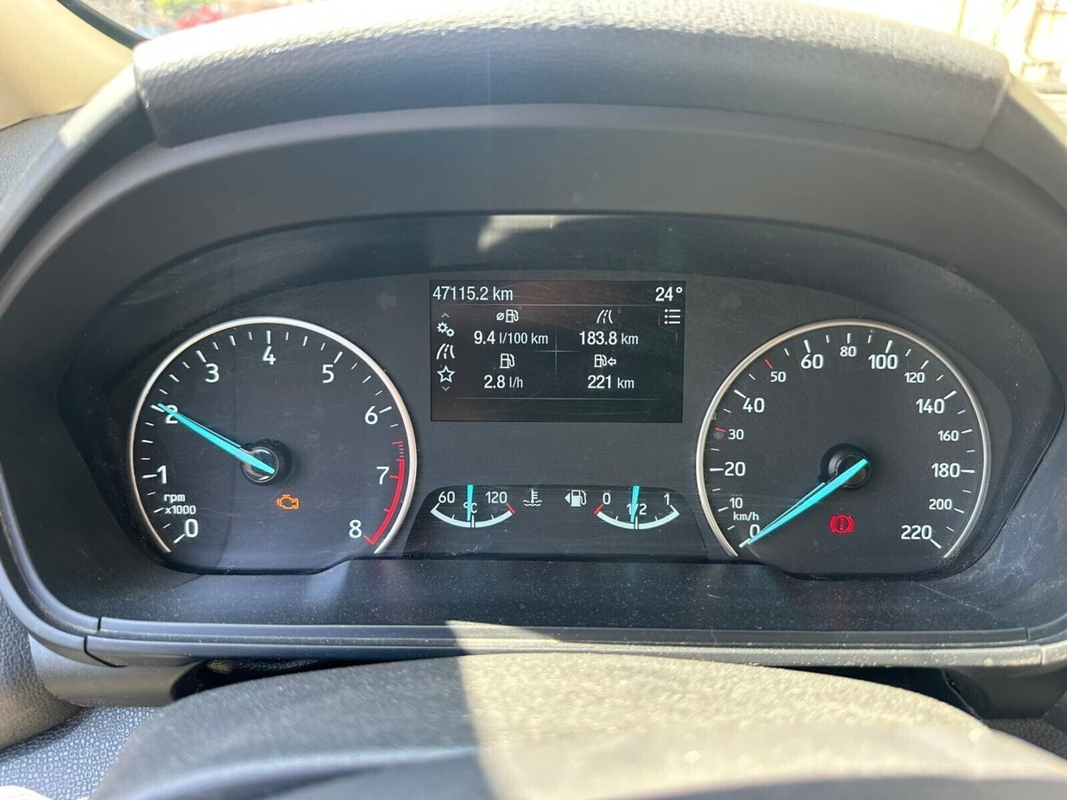 Ford EcoSport 1.0 EcoBoost 100 CV Titanium (13)