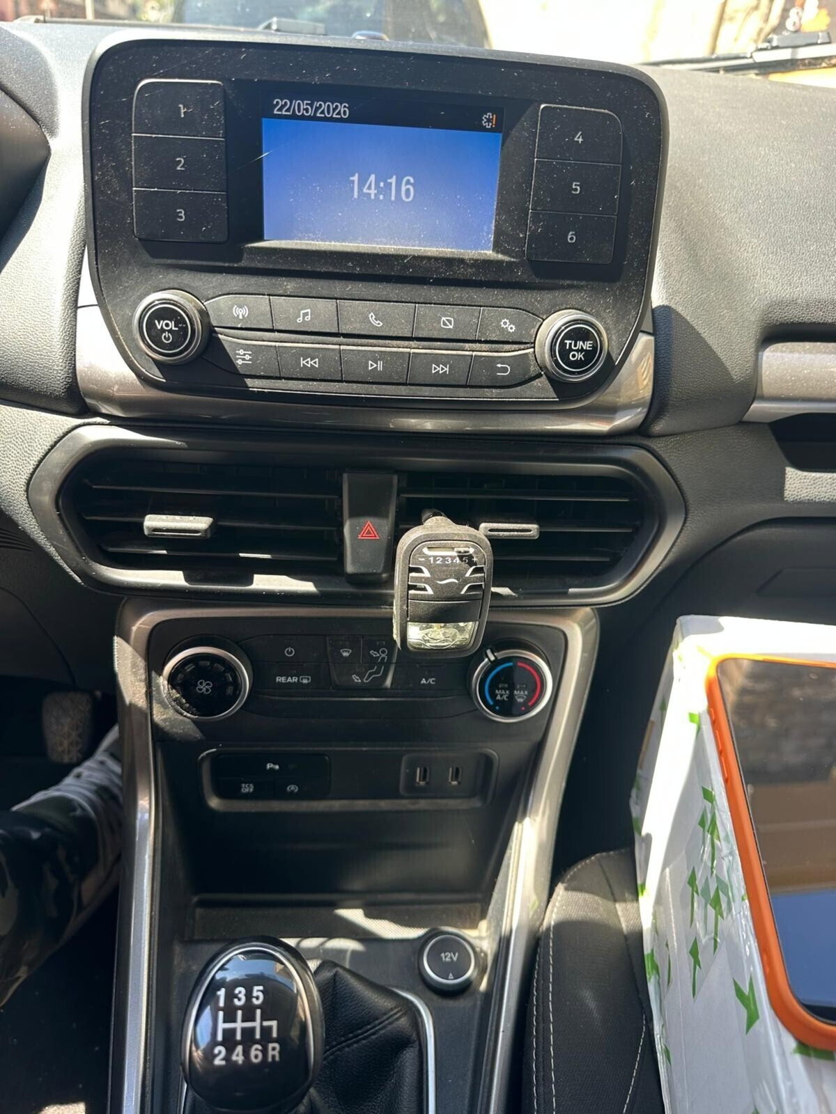 Ford EcoSport 1.0 EcoBoost 100 CV Titanium (5)