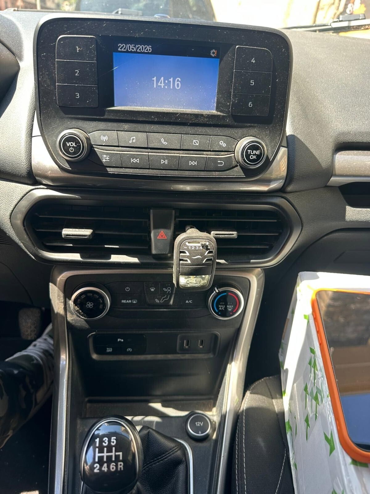 Ford EcoSport 1.0 EcoBoost 100 CV Titanium (6)